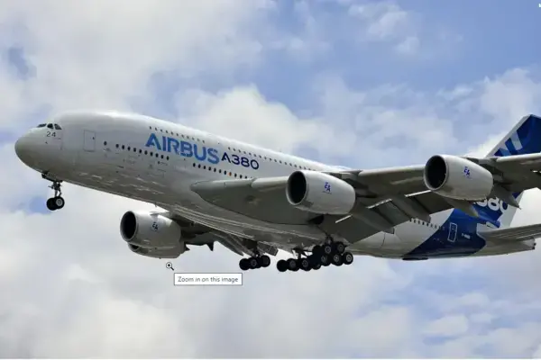 У шести тысяч Airbus обнаружили уязвимость к излучению солнца