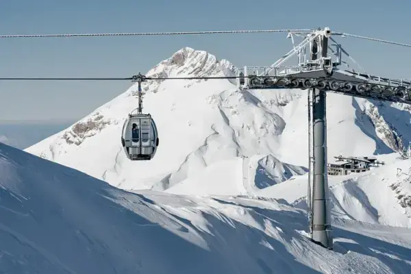 «Роза Хутор» приостановила продажу ски-пассов